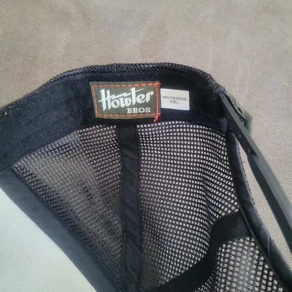 Howler Brothers Bros Mesh Snapback Hat - Picture 4 of 4